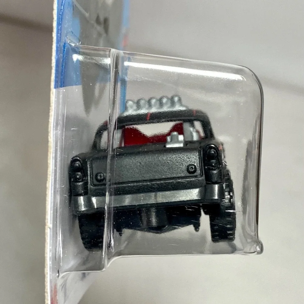 Hot Wheels Big-Air Bel-Air 112/250 Chevy Bel Air 5/5 Blk Die-cast 1:64‎ NIP 2022